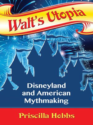 cover image of Walt's Utopia